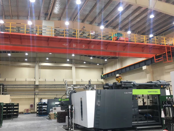 門式起重機日常保養(yǎng)哪些項目