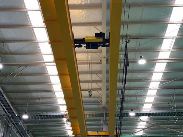 雙梁起重機(jī)生產(chǎn)廠家有哪些