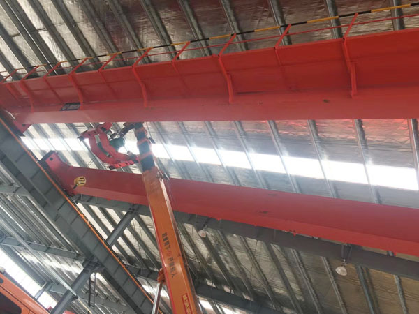 25噸歐式雙梁起重機(jī)多少錢(qián)